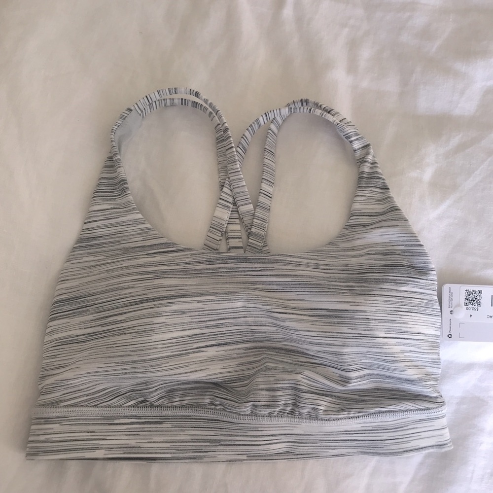 Lulu lemon energy bra